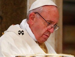 Paus Fransiskus: Kita akan Lihat Apa yang Dilakukan Trump