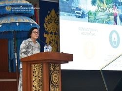 Sri Mulyani Jelaskan Kenapa Pemerintah Butuh Utang
