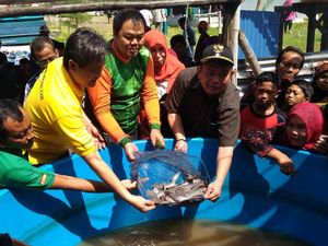 Susi Ingin Orang RI Makan 50 Kg Ikan Tiap Tahun