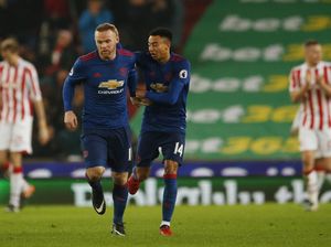 Gol Rooney di Injury Time Selamatkan MU dari Kekalahan Gol Rooney di Injury Time Selamatkan MU dari Kekalahan
