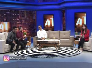 A1 Setengah Bicara Politik Tapi Nggak Bikin Pusing di Trans7