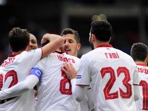 Sevilla Bangkit dari Ketinggalan untuk Kalahkan Osasuna