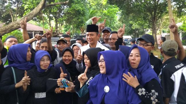 Di Maulid Nabi Forkabi, Agus Ajak Warga DKI Cinta Budaya 