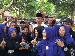 Di Maulid Nabi Forkabi, Agus Ajak Warga DKI Cinta Budaya Betawi