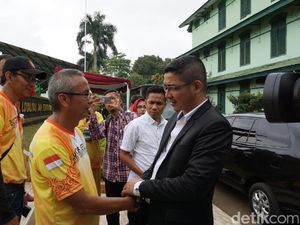 Anggota di DPRD Dipolisikan, Hanura Palu Tantang Balik Pasha Ungu