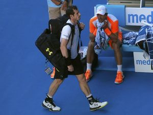 Murray Masih Kecewa Berat, tapi Yakin Akan Bangkit