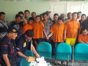 Polisi Tangkap Komplotan Pembunuh Pengusaha Airsoft Gun di Medan