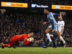 Jika Pakai Teknologi Video, City Harusnya Dapat Penalti Lawan Spurs