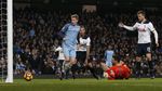 Duel City vs Spurs Berakhir Imbang