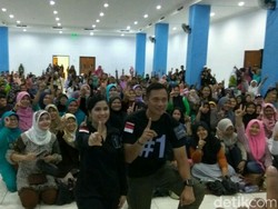 Cara Agus Yudhoyono Gaet Pemilih Pemula di DKI