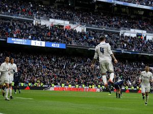 Ramos ke Suporter Madrid: Tim Butuh Didukung, Bukan Dicemooh
