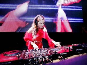 Aurel Jadi DJ, KD Khawatir