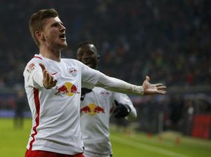 Timo Werner Tak Ingin Jadi Sensasi Semusim Saja