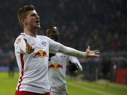Timo Werner Tak Ingin Jadi Sensasi Semusim Saja