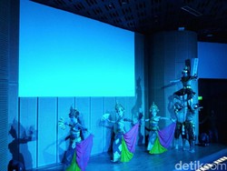 Devdan Show, Satu Lagi Pertunjukan Seru di Bali