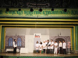 Lika-liku Penggiat Ludruk di Surabaya ini Bisa Bertahan