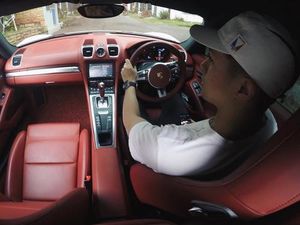 Fero Walandouw Keluarkan 2 M untuk Beli Sport Car