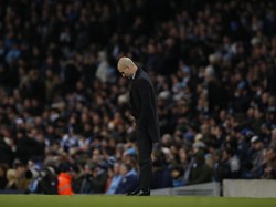 City Gagal Menang, Guardiola Tak Salahkan Wasit