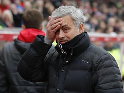 Hasil Imbang yang Mengecewakan Mourinho