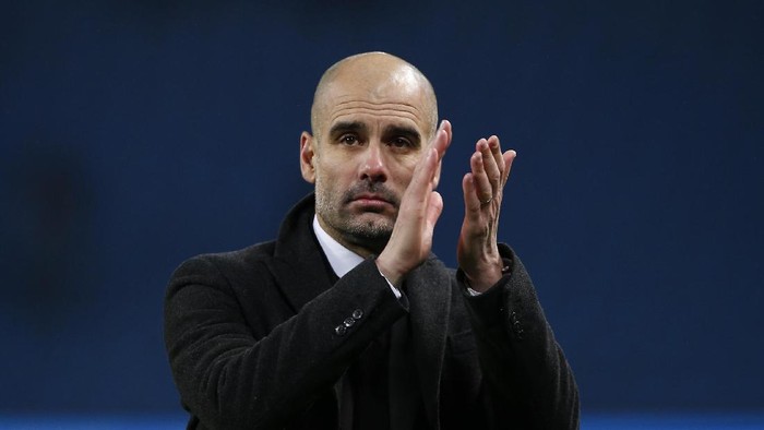 Guardiola Belum Menyerah Kejar Titel Premier League