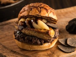 Trump Burger, Burger Mirip Donald Trump dari Jepang