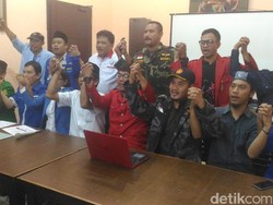 Sejumlah Ormas di Jatim Bergabung Bentuk Forum Kebangsaan