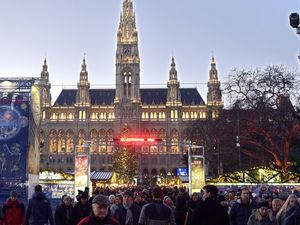 Austria Gagalkan Rencana Serangan Teror di Wina