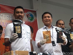 Ini Campuran yang Membuat Tembakau Gorilla Berbahaya