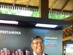 Wadirut Pertamina Buka-bukaan Soal Bisnis BBM Hingga Elpiji