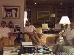 Soal Elektabilitas Anies-Sandi, Prabowo: Survei Harus Jujur