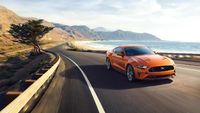 Ford Segarkan Mustang