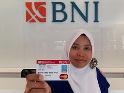 Pakai Kartu Ini, TKI di Hong Kong Bisa Beli Tanah di Kampung Halaman