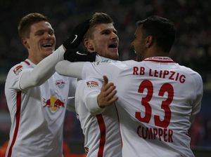 UEFA Izinkan RB Leipzig dan Salzburg Main di Liga Champions