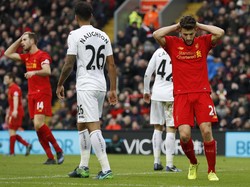 Tim-Tim Papan Tengah ke Bawah Masih Menyulitkan Liverpool Musim Ini