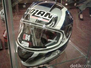 Uang Kertas Bisa Buktikan Bagus Atau Tidaknya Helm