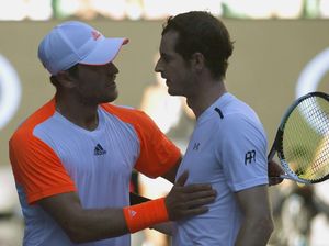 Andy Murray Tersingkir