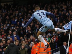 Gabriel Jesus Dianggap Jadi Ancaman untuk Aguero