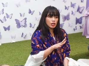 Marak Pelakor, Ussy Pilih Cerai Jika Andhika Lakukan Hal Ini