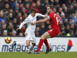 Henderson Tuntut Respons Positif Liverpool