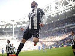 Higuain Sudah Siap Hadapi Tekanan di Napoli