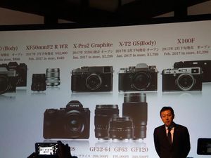 Fujifilm Segera Boyong Mirrorless Jagoannya ke Indonesia