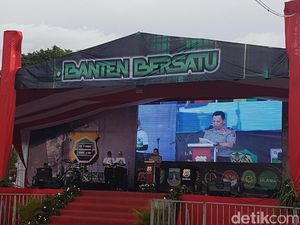 Polda Banten Luncurkan Aplikasi Banten Bersatu demi Mudahkan Pelayanan