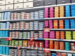 Berhemat dengan Diskon Tempat Bekal dari Transmart Carrefour