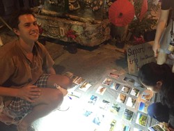 Kisah Traveler Ukraina, Jualan Foto Supaya Bisa Keliling Dunia