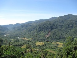 Lembah Asahan Nan Hijau Untuk Liburan di Sumatera Utara