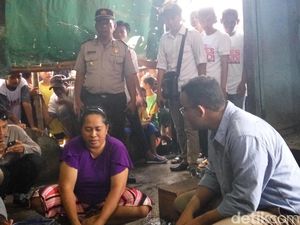 Anies Janjikan Pelatihan dan Pengembangan Usaha pada Warga Kalibaru