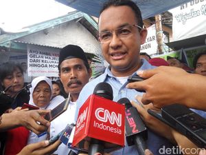 Pesan Anies untuk Pengusaha Muda: Kerjakan hingga Tuntas