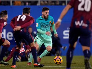 Enrique Akui Eibar Merepotkan