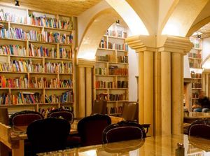 Seperti Apa Hotel Khusus Kutu Buku?