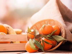 Mengonsumsi Jeruk Mandarin Saat Imlek? Ini Manfaatnya